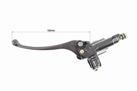 Гальмівний циліндр з важелем правий Honda DIO AF28 Київ