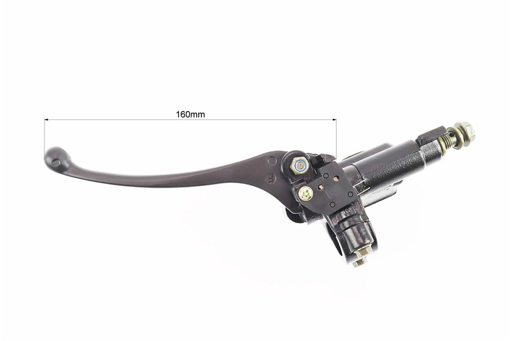 Гальмівний циліндр з важелем правий Honda DIO AF28 Київ - фото 3