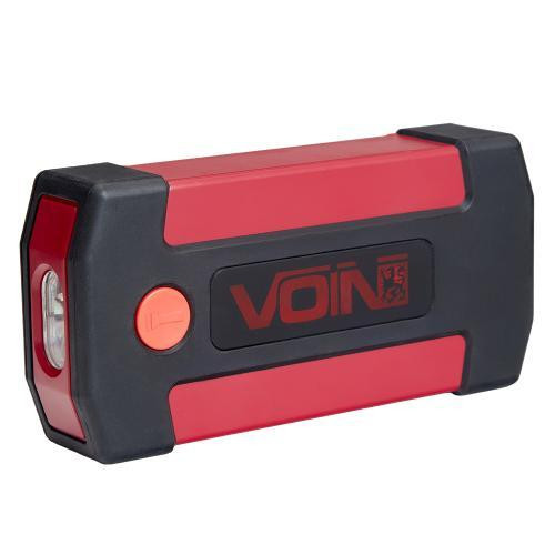 Пуско-зарядний пристрій VOIN JS-500 9000mAh 12V 500A з вбудованим ліхтарем, старт 250A Харків - фото 6