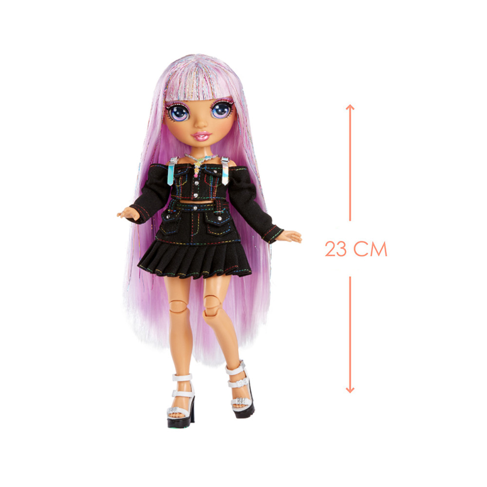 Лялька Rainbow High серії Junior High - Ейвері Стайлз Дніпро - фото 2