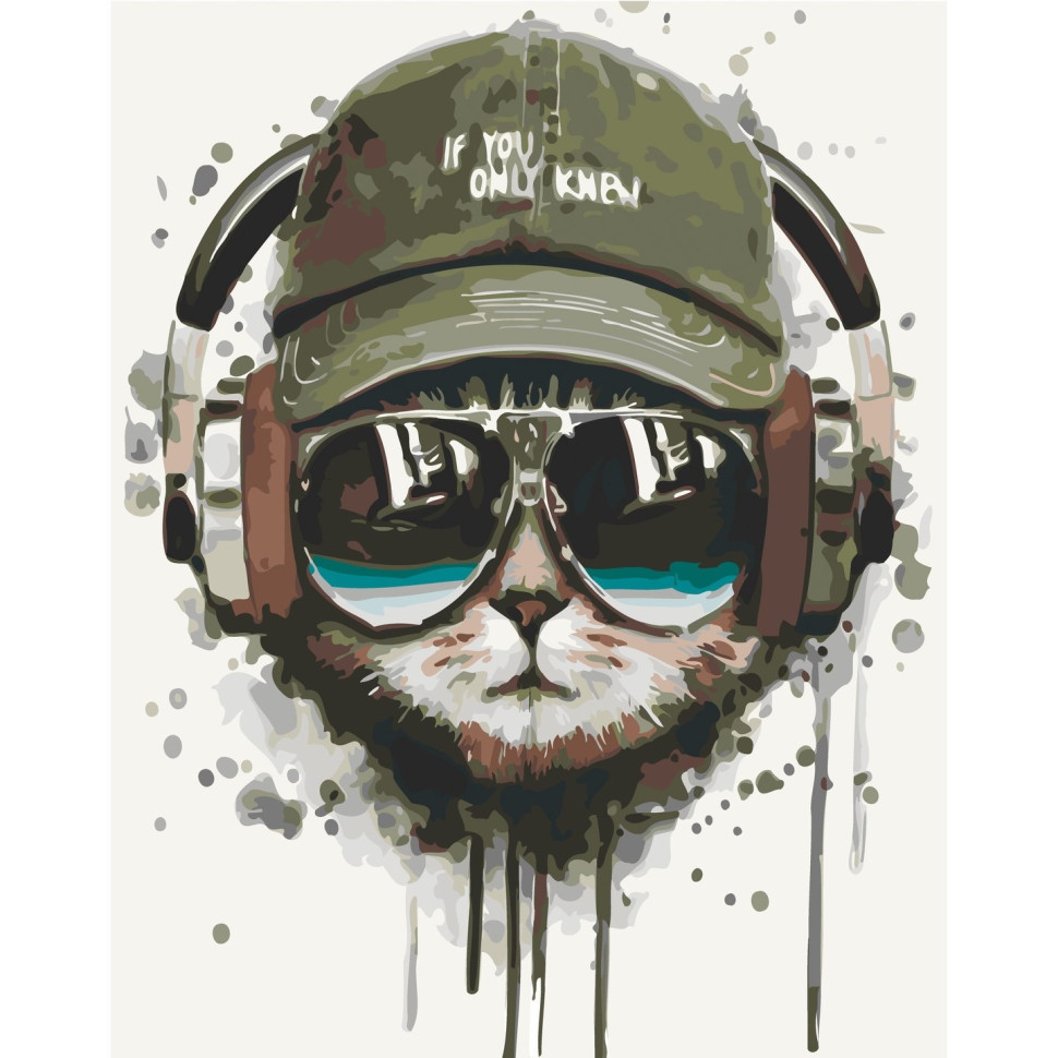 Картина за номерами Art Craft Якби ви знали 40х50см (11503-AC) Чернигов - изображение 1