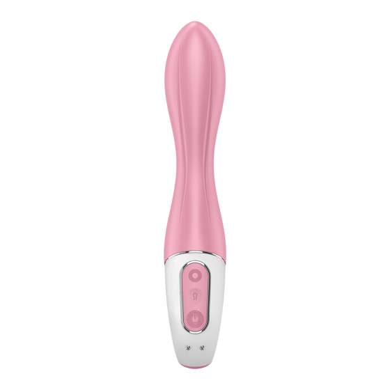 Вибратор для точки G, цвет: розовый Satisfyer (Германия) Sex Aura Киев