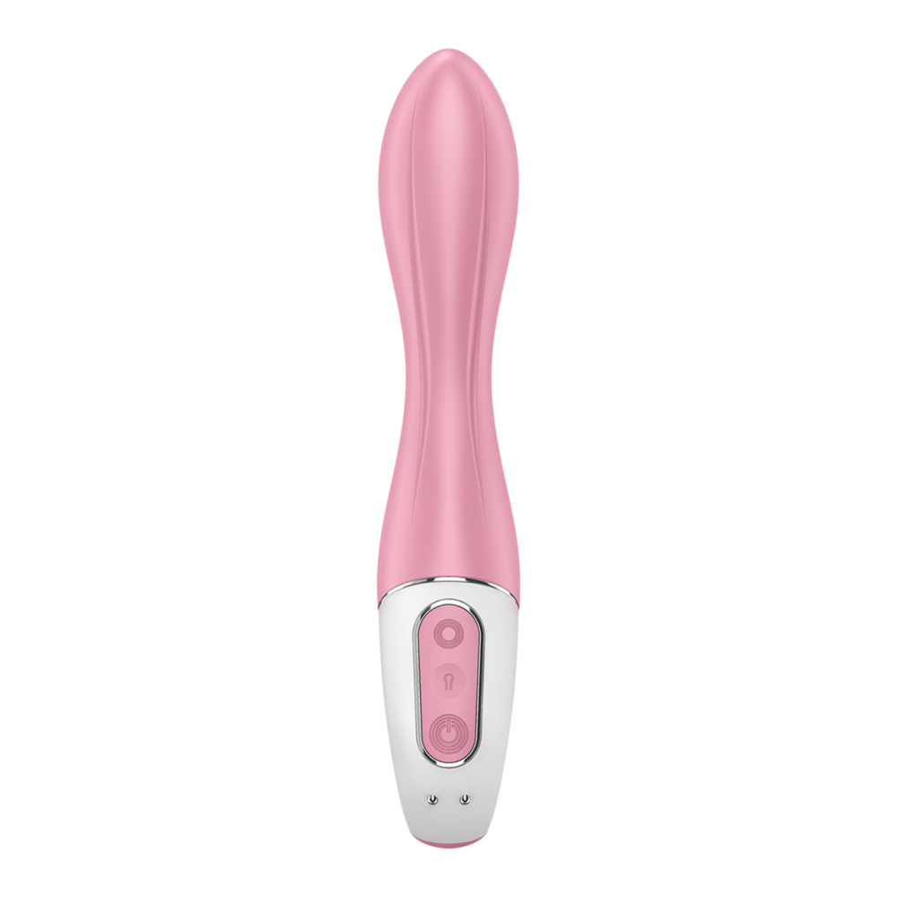 Вибратор для точки G, цвет: розовый Satisfyer (Германия) Sex Aura Киев - изображение 5