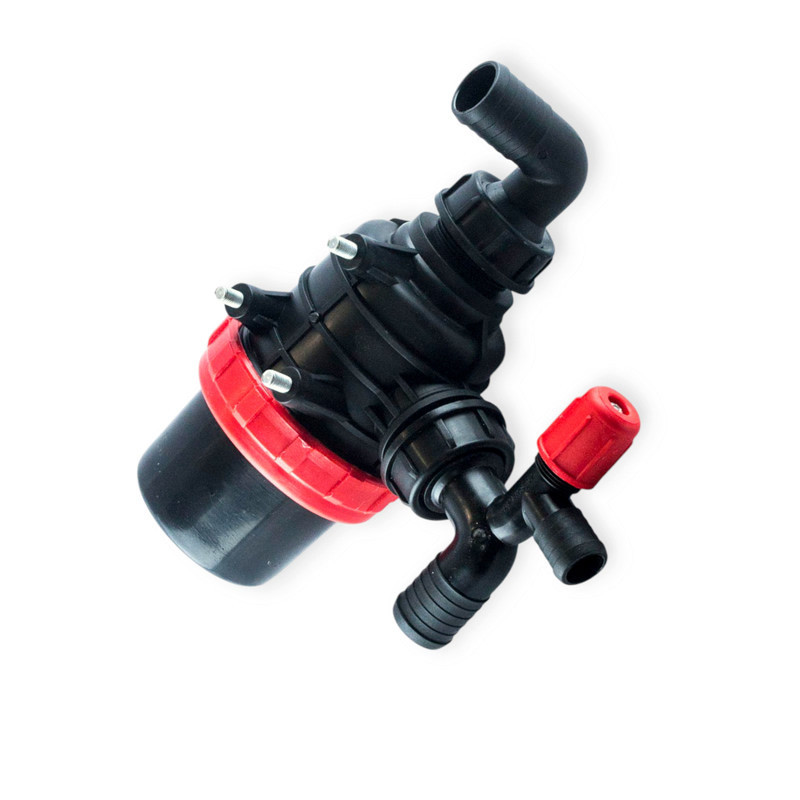 Фільтр універсальний (коліно 32мм) (224217) обприскувача Мукачево - фото 1