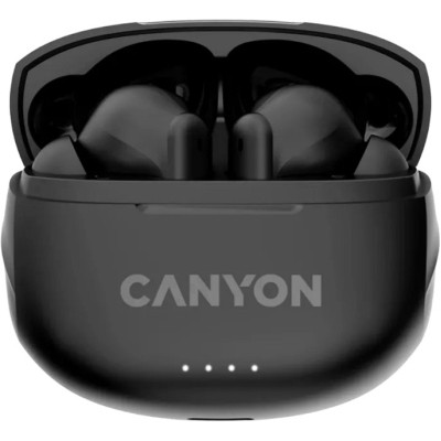 Навушники Canyon TWS-8 Black (CNS-TWS8B) Вінниця - фото 1