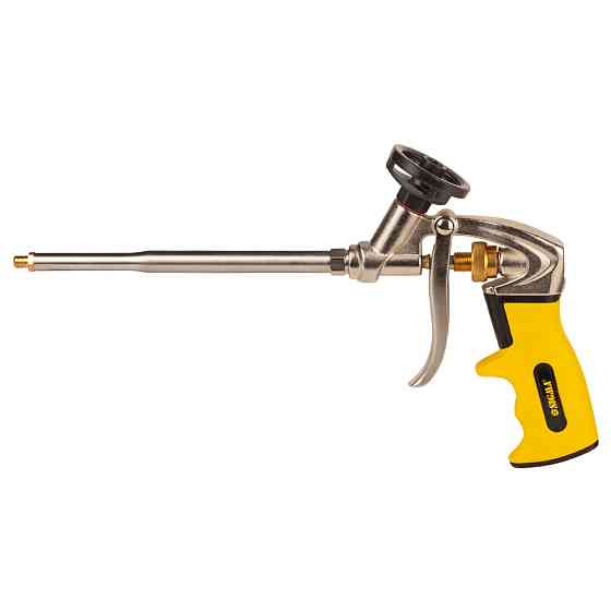 Sigma Пистолет для полиуретановой пены (тефлоновое покрытие адаптера) SIGMA (2722161) Коломия