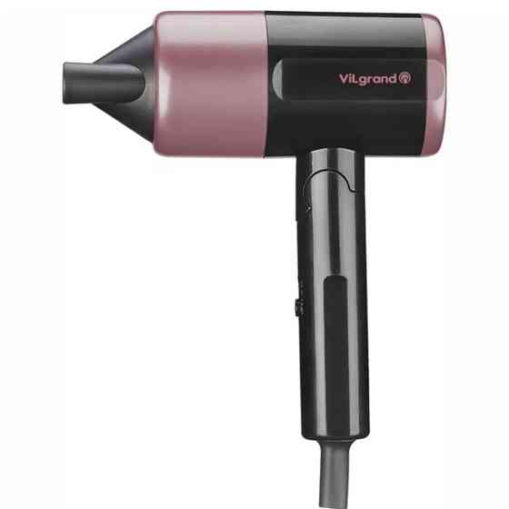 Фен ViLgrand VHD-1815FI Pink UC-88 Львів