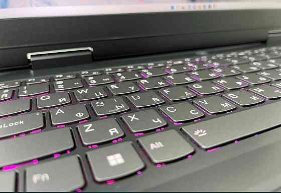 Lenovo Gaming 2k 165Hz RTX 3060 6Gb i5- 12450H SSD 1Tb 16Gb Ноутбук Київ