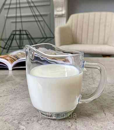 Набір цукорниця 200 мл + духовка 180 мл скляний "Home collection" для дому та ресторану Київ