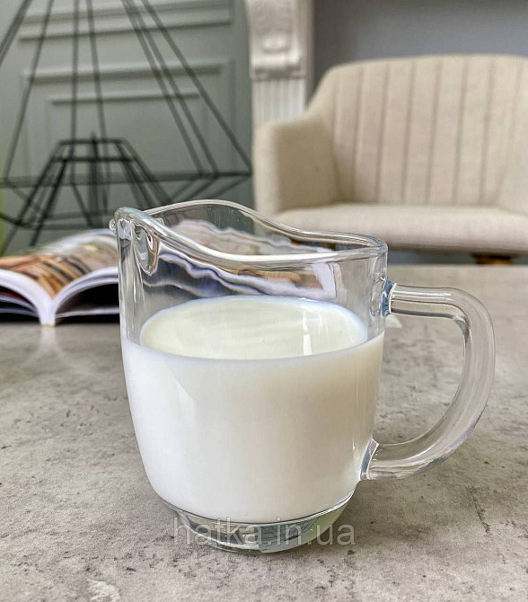 Набір цукорниця 200 мл + духовка 180 мл скляний "Home collection" для дому та ресторану Київ - фото 4