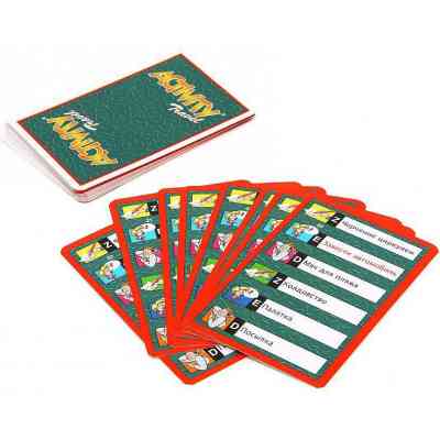 Настольная игра Piatnik Activity Дорожная версия (PT-776809) Винница