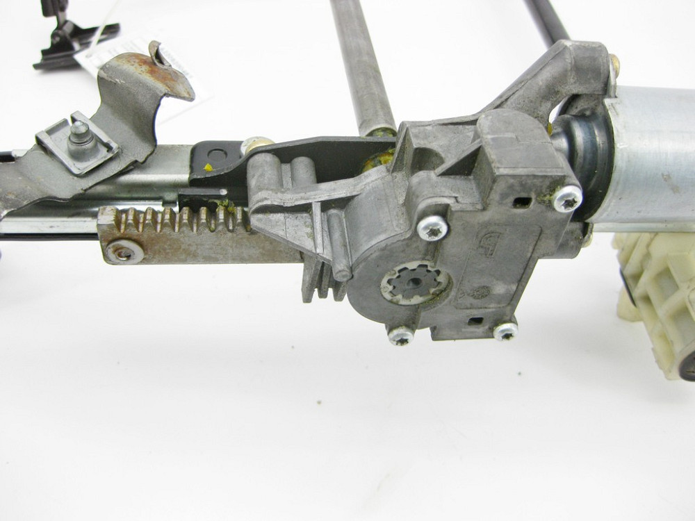 Mercedes-Benz  A2209200487 Механізм регулювання з електромотором для заднього сидіння S-Class W220 Одеса - фото 10