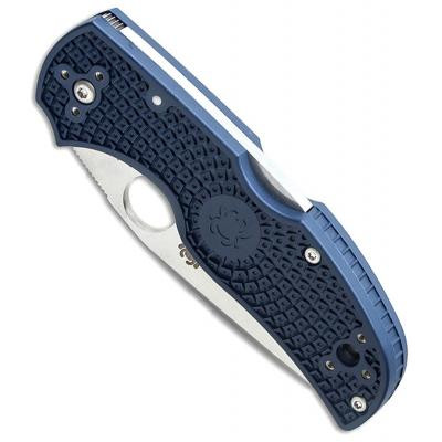Ніж Spyderco Native 5, S110V, синий (C41PDBL5) Вінниця - фото 3