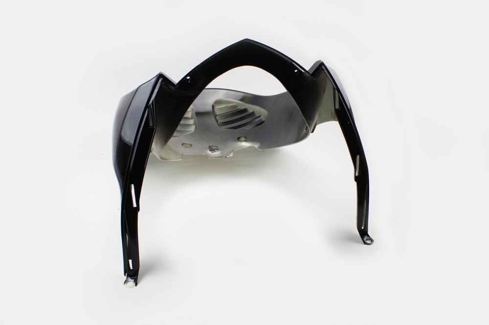 пластик - основний "деко" Storm New, ЧОРНИЙ Київ - фото 4