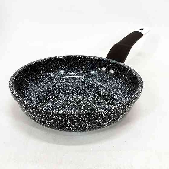 Сковорода для приготування на газовій плиті, Сковорода для варіння якісна на плиту ND-76 Івано-Франківськ