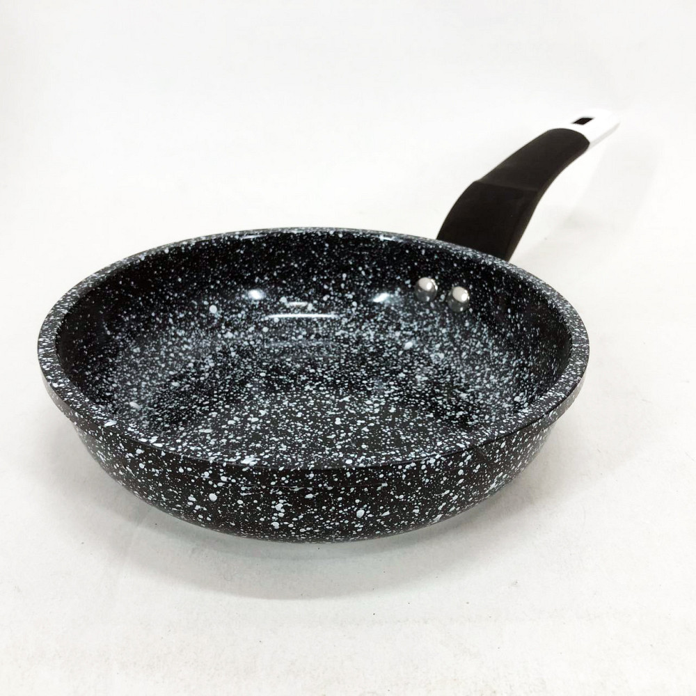 Сковорода для приготування на газовій плиті, Сковорода для варіння якісна на плиту ND-76 Івано-Франківськ - фото 3