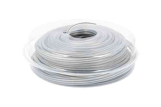 Волосінь для тримера MASTERTOOL КВАДРАТ АРМОВАНИЙ 3,00 мм 52 м блістер 19-1314 Рівне