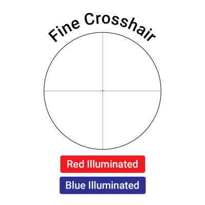 Оптический прицел Konus Glory 3-24x56 Fine Crosshair IR (7189) Винница - изображение 4