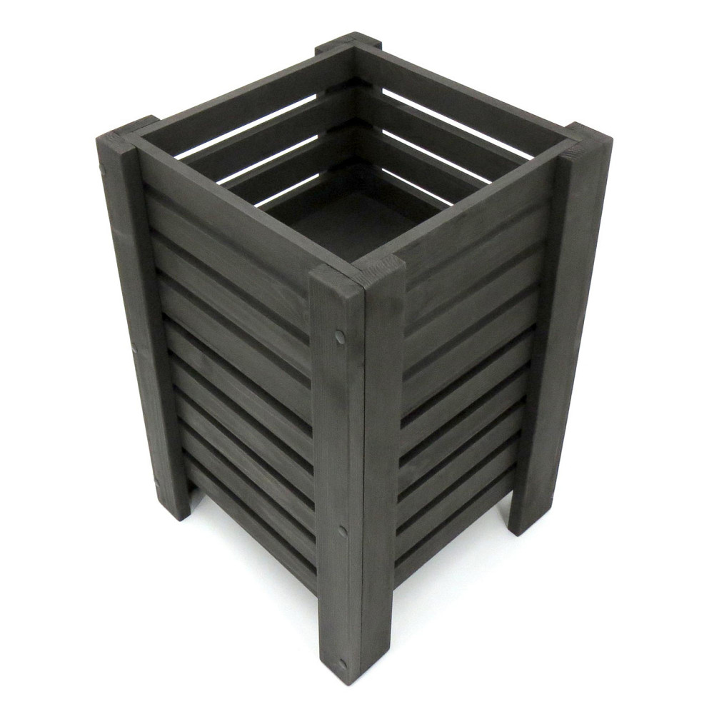 Кашпо "Вербена" венге Миколаїв - фото 3