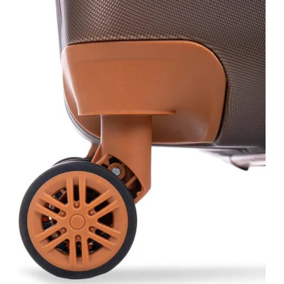 Чемодан Semi Line 20" S T5850-1 Brown (DAS303355) Винница - изображение 9