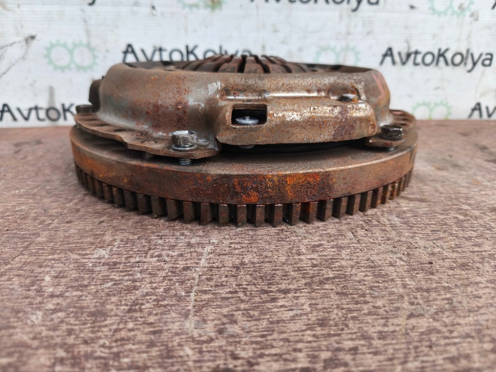 Зчеплення демфер в зборі комплект Toyota Yaris 1.4 D4D 2005-2011 Ковель - изображение 5