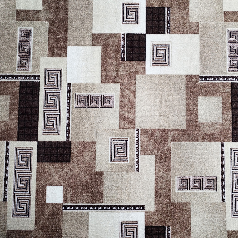 Килимова доріжка, низька ціна, повсть, колір: Афіни, Ширина 90 см. Кам'янське - фото 5