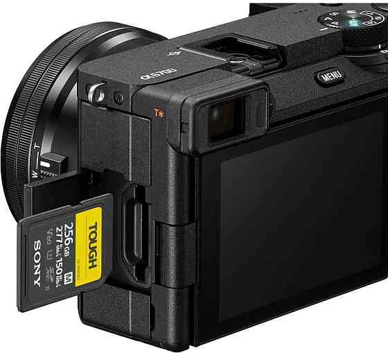 Фотоаппарат: Sony A6700 kit (18-135mm) Харьков