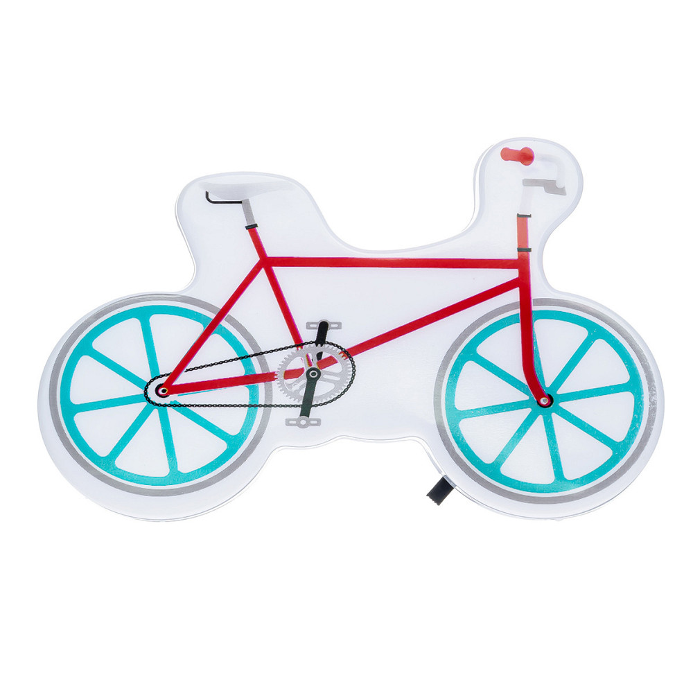 Нічник LED в розетку з вимикачем Велосипед / DH-19 Дніпро - фото 1