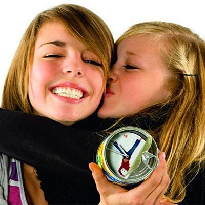 Годинник у бляшанці "For you" Рівне - фото 2