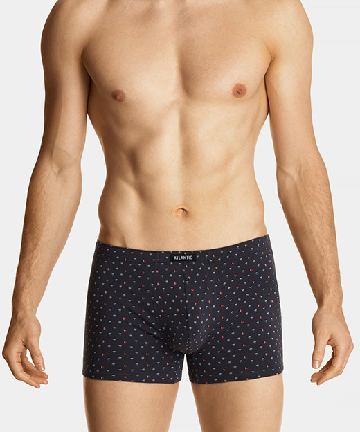 Труси чоловічі шорти Atlantic 3MH-169 XXL Киев - изображение 4