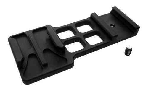 Кріплення на планку Пікатінні 288 для GoPro DJI Action Київ