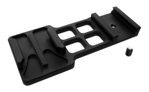 Кріплення на планку Пікатінні 288 для GoPro DJI Action Київ - фото 4