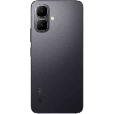 Мобильный телефон Infinix Smart 10 4/128Gb Sleek Black (4894947084423) Винница