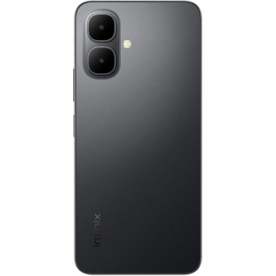 Мобільний телефон Infinix Smart 10 4/128Gb Sleek Black (4894947084423) Вінниця - фото 3