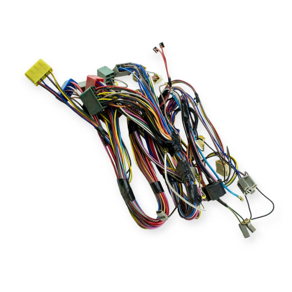 Проводка 21047 (2104 з 2107 салоном) панелі приладів кузовна Мукачево - фото 1