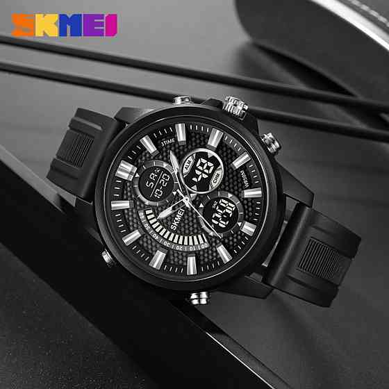 Skmei 2235BKBK Black SBR Киев