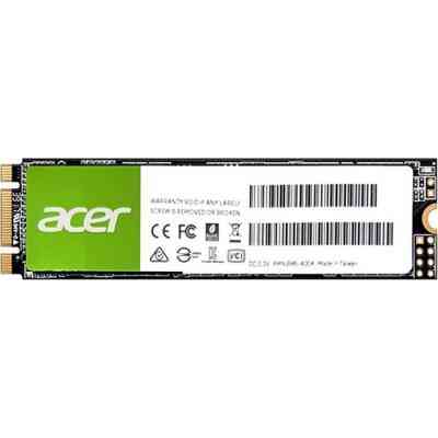 Накопитель SSD M.2 2280 128GB RE100 Acer (BL.9BWWA.112) Винница