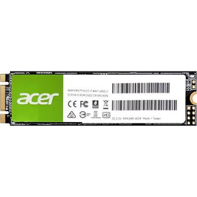 Накопитель SSD M.2 2280 128GB RE100 Acer (BL.9BWWA.112) Винница - изображение 1