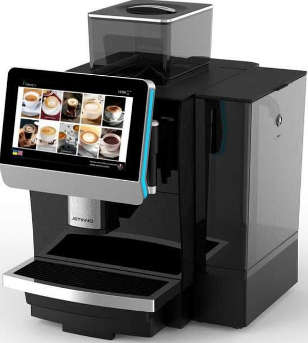 Кофемашина Jetinno JL31В на 8л. Киев - изображение 2