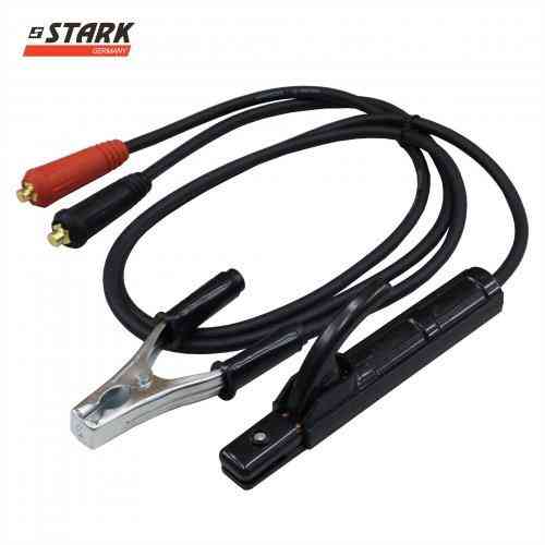 Сварочный инвертор STARK ISP-2000 MMA LCD 200 А, электрод 2–5 мм, LCD-дисплей Киев