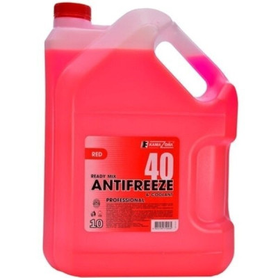 Антифриз КАМА -25 червоний 10кг (3013) Винница - изображение 1