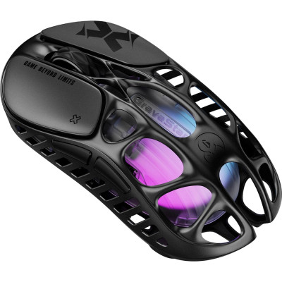 Мишка GravaStar Mercury X Wireless/Bluetooth/USB Black (GSX_BLK) Вінниця - фото 8