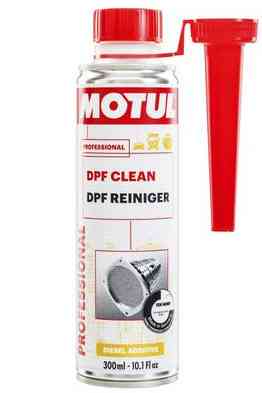 MOTUL DPF Clean 300 мл (102015) — Присадка для очищення сажового фільтра DPF | Захист дизельної системи та зменшення димності Ковель