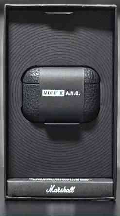 Наушники Marshall MOTIF ANC Київ