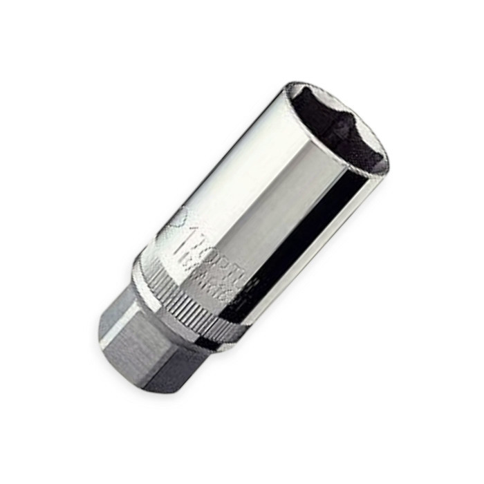 Головка свечная 3/8 16мм CrV магнитная Мукачево - изображение 1