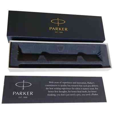 Ручка кулькова Parker JOTTER 17 Original Black CT BP (15 632) Вінниця