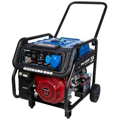 Генератор Enersol 5.5kW, двиг. Honda GX-390 (EPG-5500SEH) Вінниця