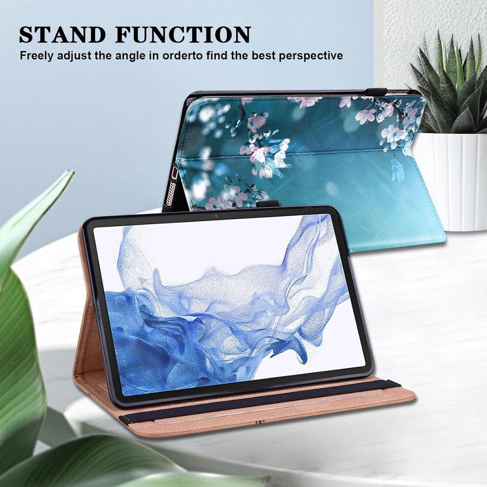 Чохол-книжка для планшета Samsung Galaxy Tab S9 FE+ / S9 FE Plus/ S8 Plus/ S7 Fe/ S7 Plus 12.4 inch Днепр - изображение 7