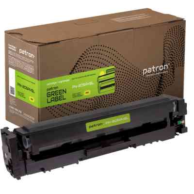 Картридж Patron HP 205A (CF532A) Green Label, yellow (PN-205AYGL) Вінниця