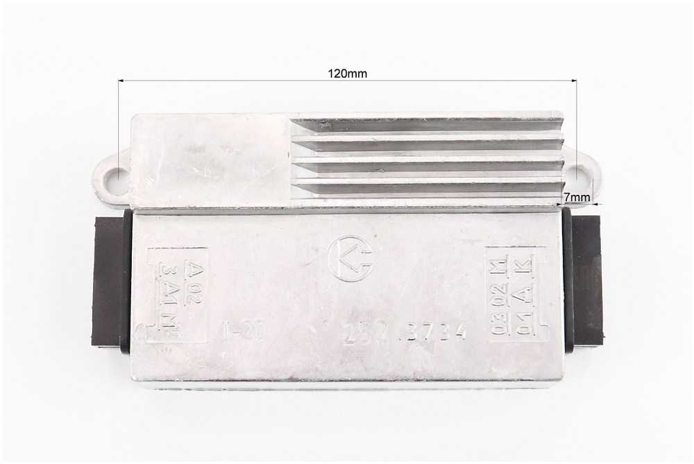 Комутатор-стабілізатор 252.3734 6V 45W Киев - изображение 4